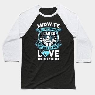 Call The Midwife Baseball T-Shirt